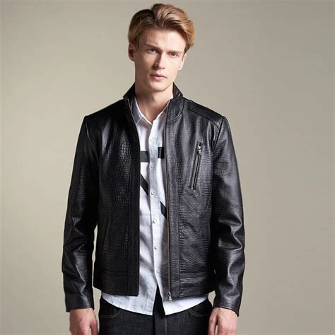 luxury high end leather jackets.